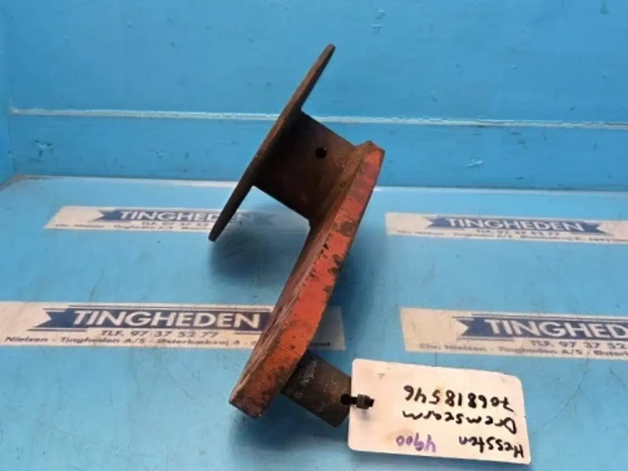 Billede 8 - Hesston 4900 Løftearm 706818546