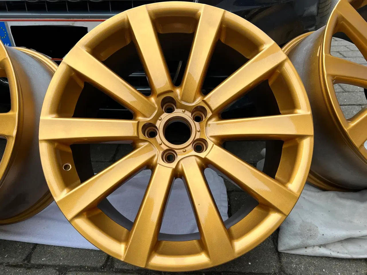 Billede 4 - AUDI / VW 19” 5x112