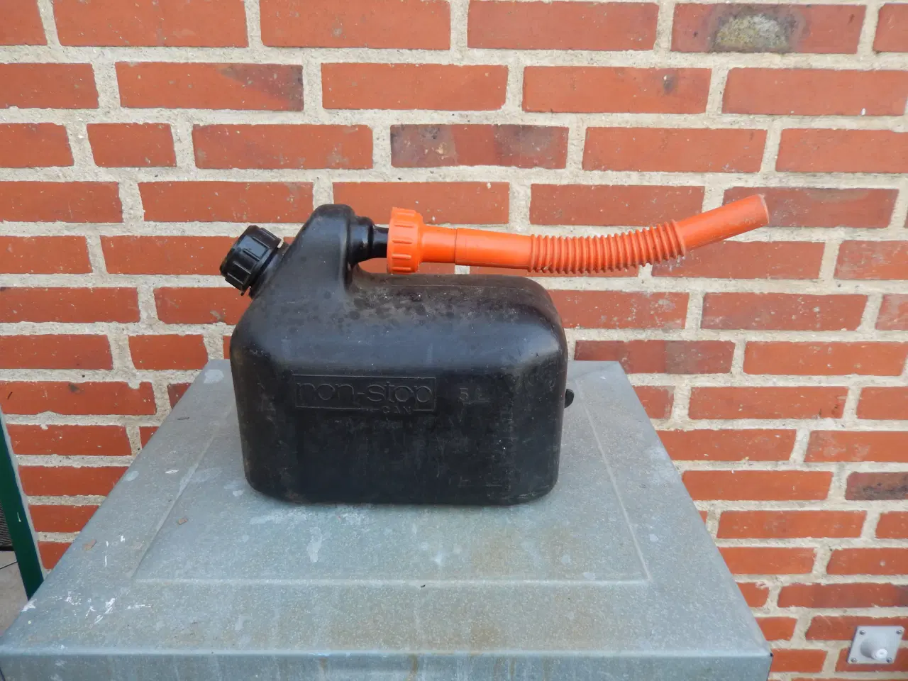 Billede 1 - 5 liter diesel