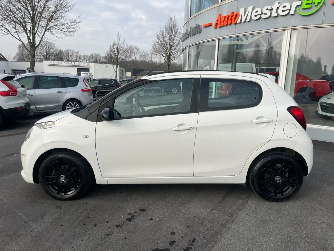 Billede 4 - Citroën C1 1,0 e-VTi Feel