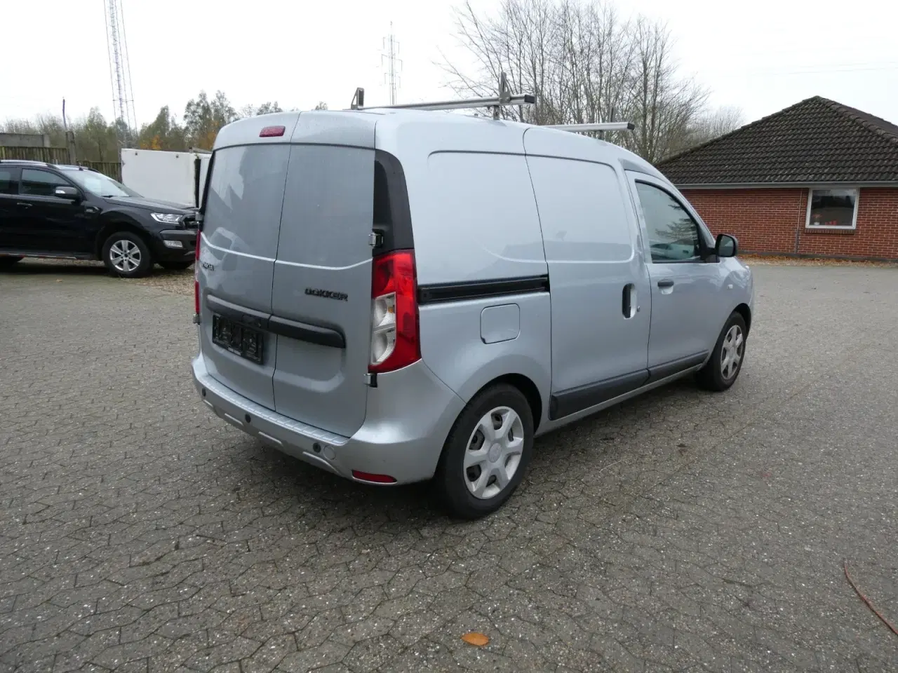 Billede 17 - Dacia Dokker 1,5 dCi 90 Ambiance Van