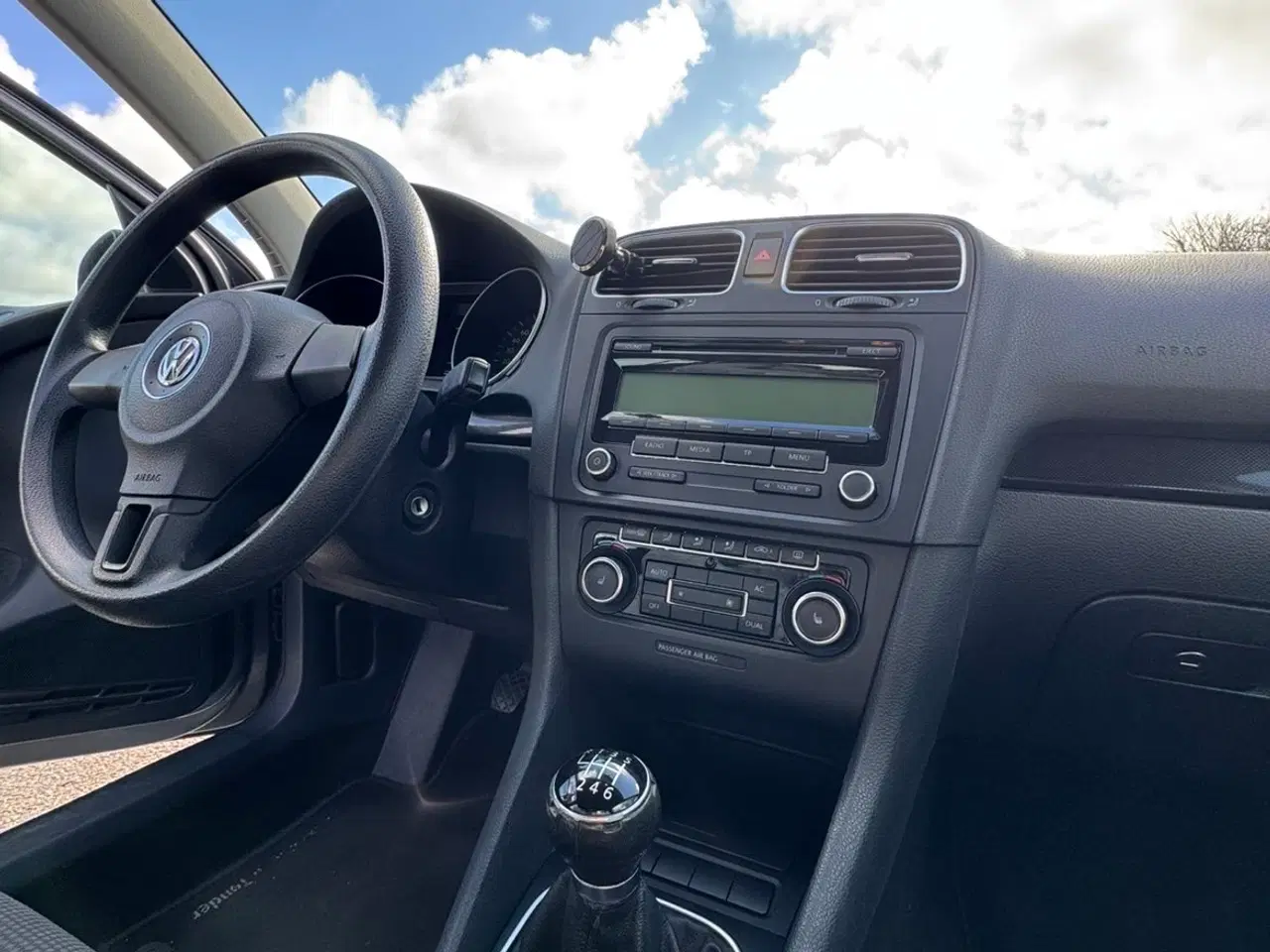 Billede 4 - VW Golf Vl