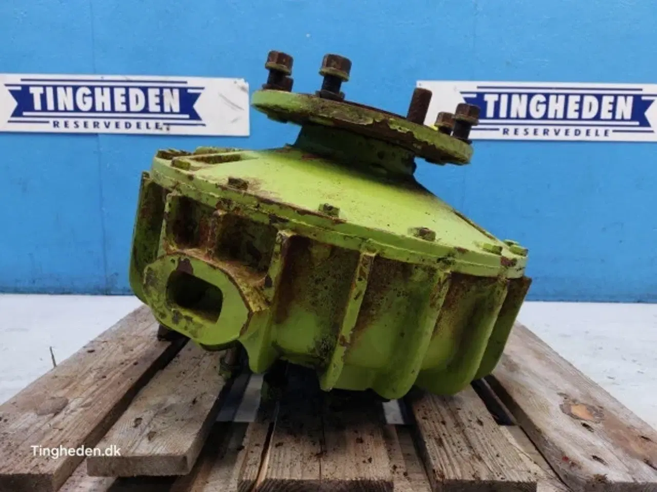 Billede 10 - Claas Dominator 76 Slutdrev 0006069540