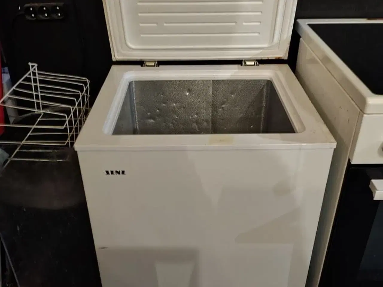 Billede 1 - Fryser.  SENZ.