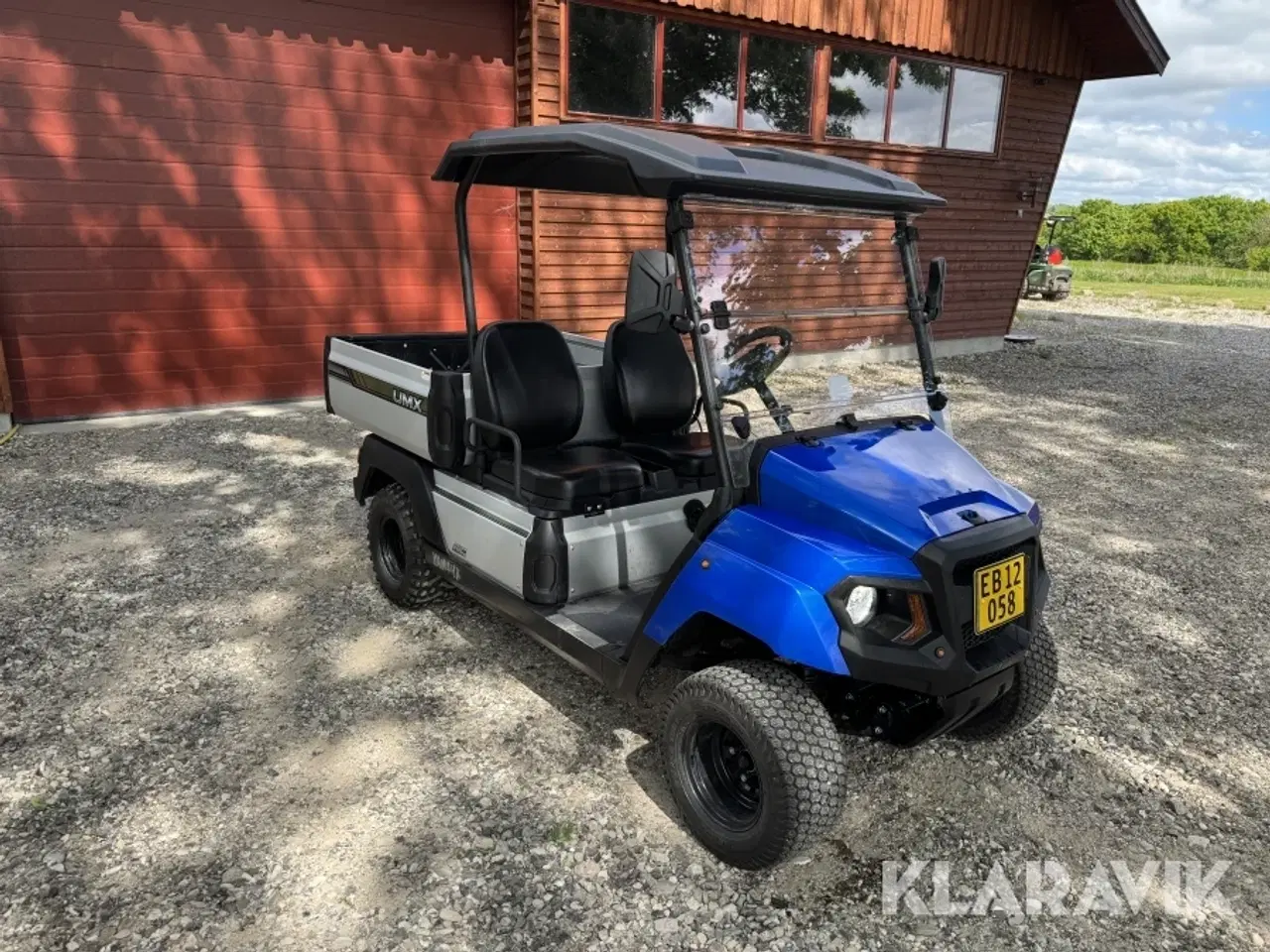 Billede 3 - ATV Yamaha UMX AC Lithium