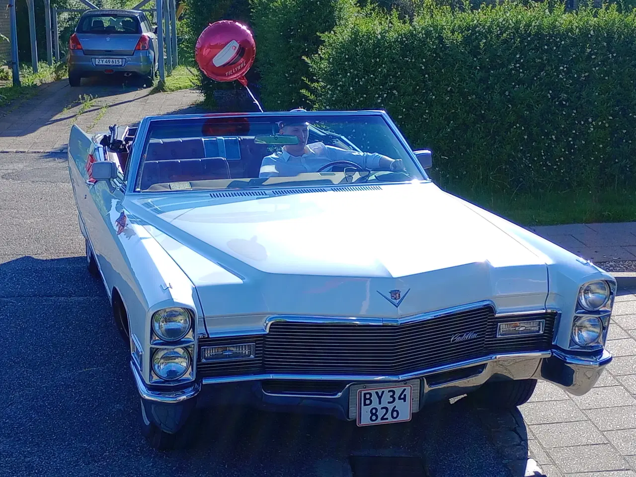 Billede 4 - Cadillac 1968 Cabriolet