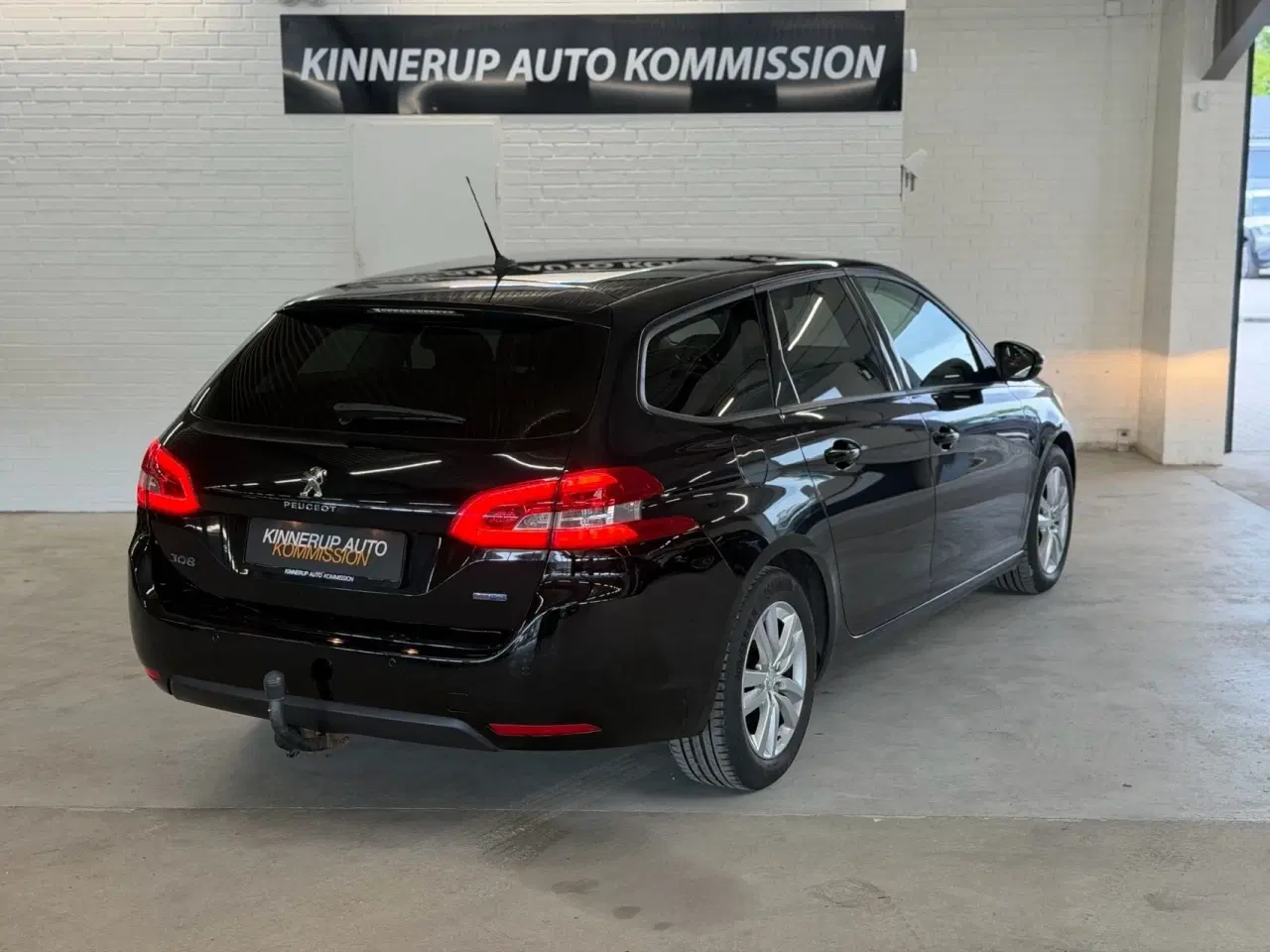 Billede 3 - Peugeot 308 SW 1,6 BlueHDi Active 120HK Stc 6g