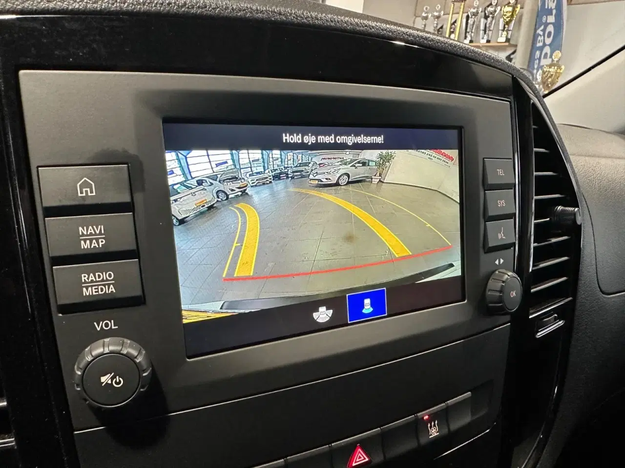 Billede 13 - Mercedes eVito 112  Complete L