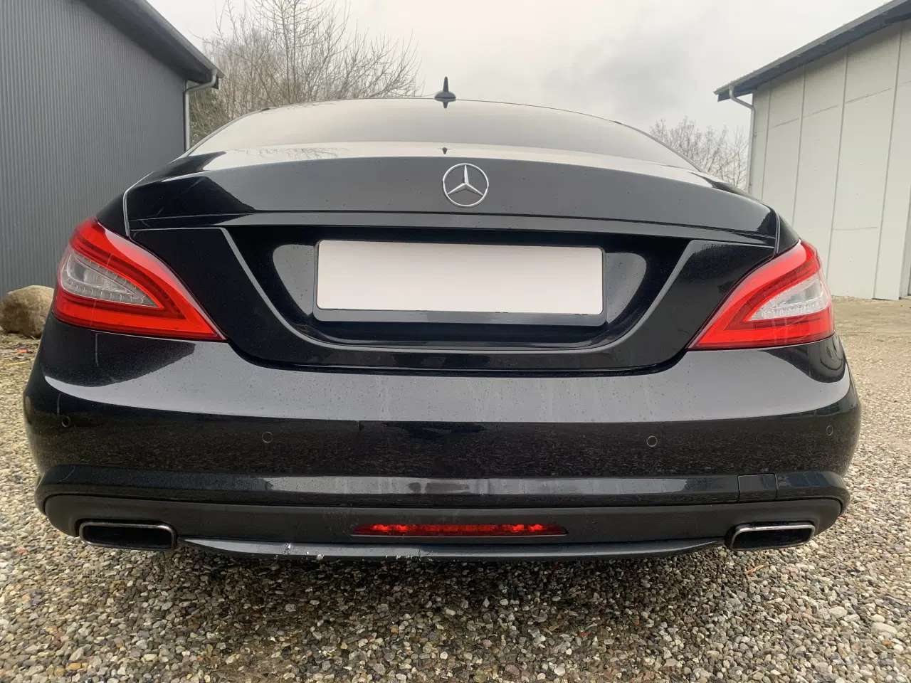 Billede 3 - Mercedes CLS 350 Komplet AMG PAKKE  år 2012