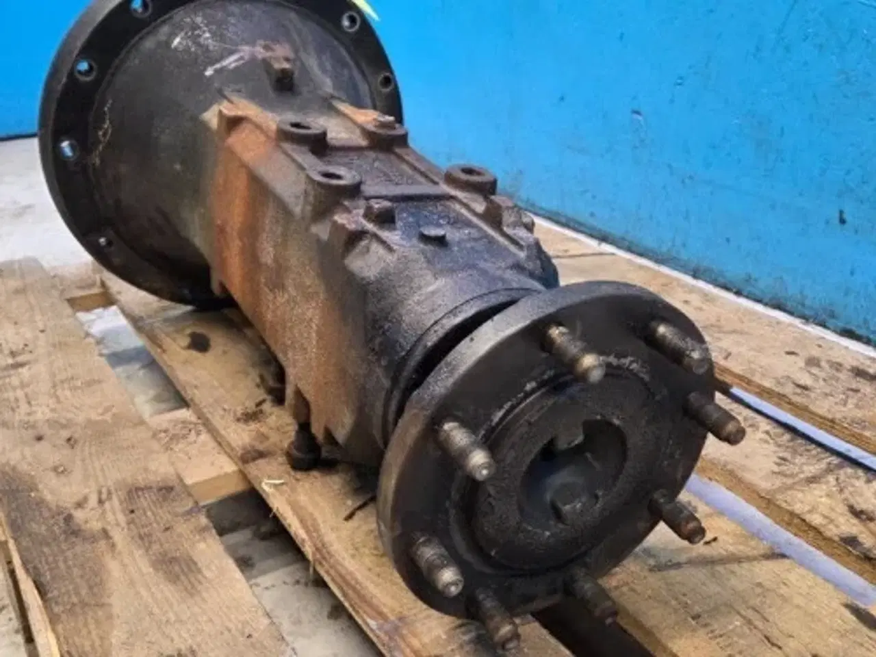 Billede 5 - New Holland M115 Lår 5164690