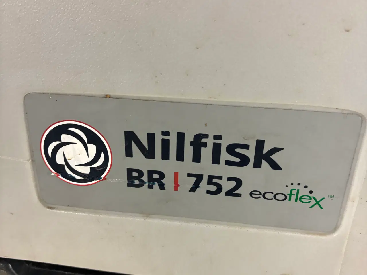Billede 5 - Nilfisk gulvvaske maskine BR 752 