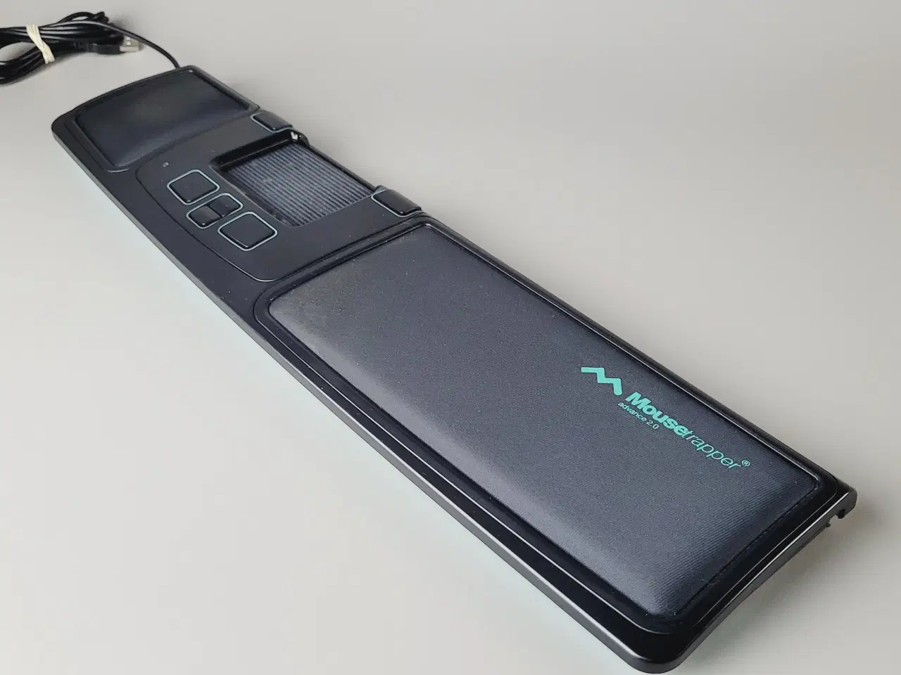 Billede 8 - ⭐️· Mousetrapper Advance 2.0 – Ergonomisk Mus 