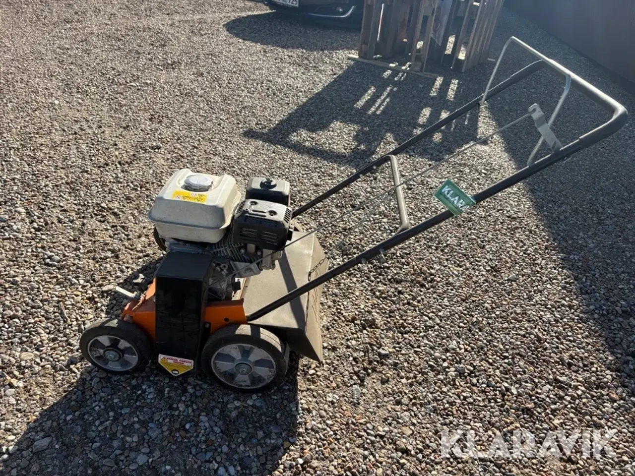 Billede 9 - Vertikalskære Eliet E601 VM