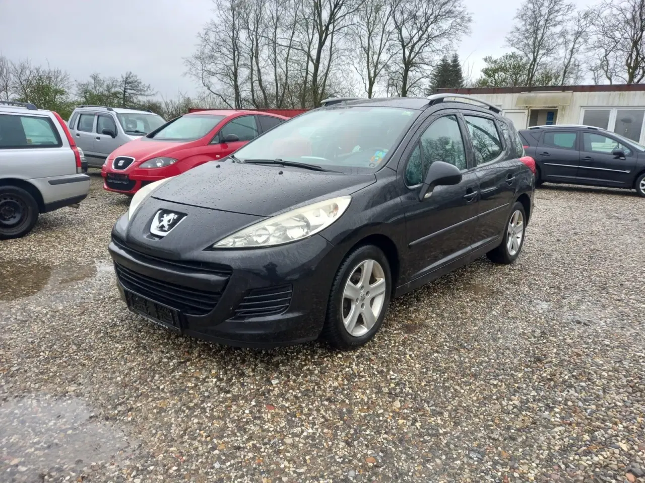 Billede 1 - Peugeot 207 1,6 HDi 90 Comfort+ SW