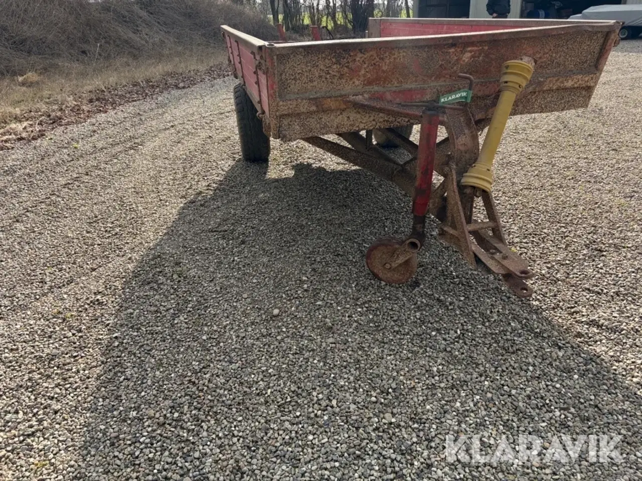 Billede 7 - JF Vogn AV 40