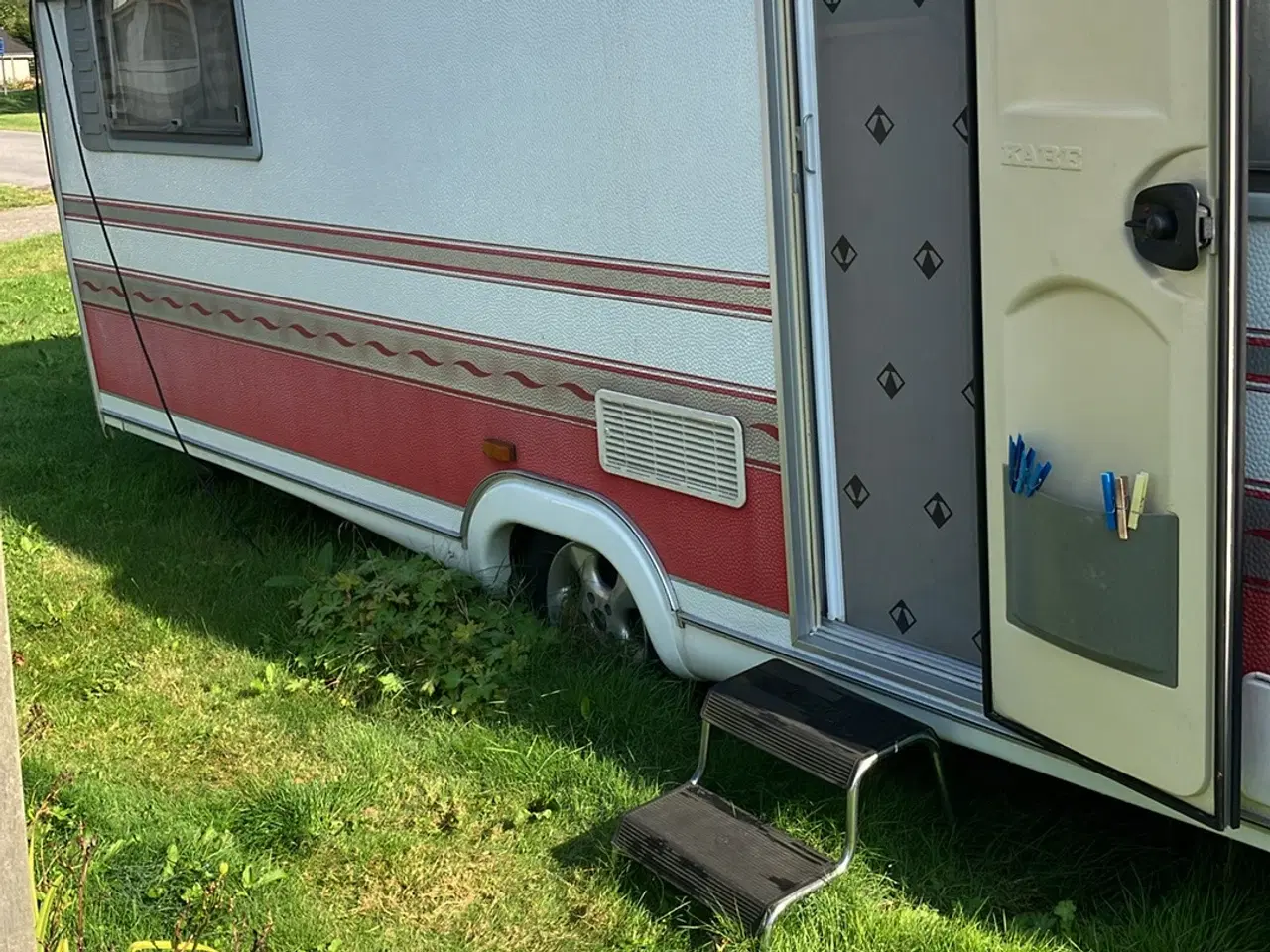 Billede 2 - Campingvogn Kabe Ametist 2094