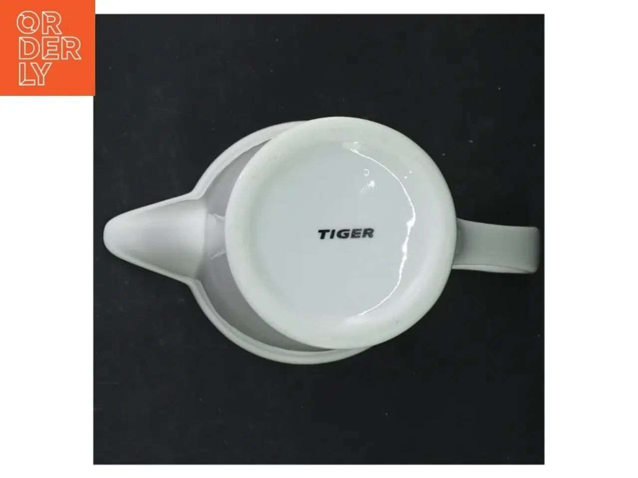 Billede 3 - Hvid målekande fra Tiger (str. 500 ml)