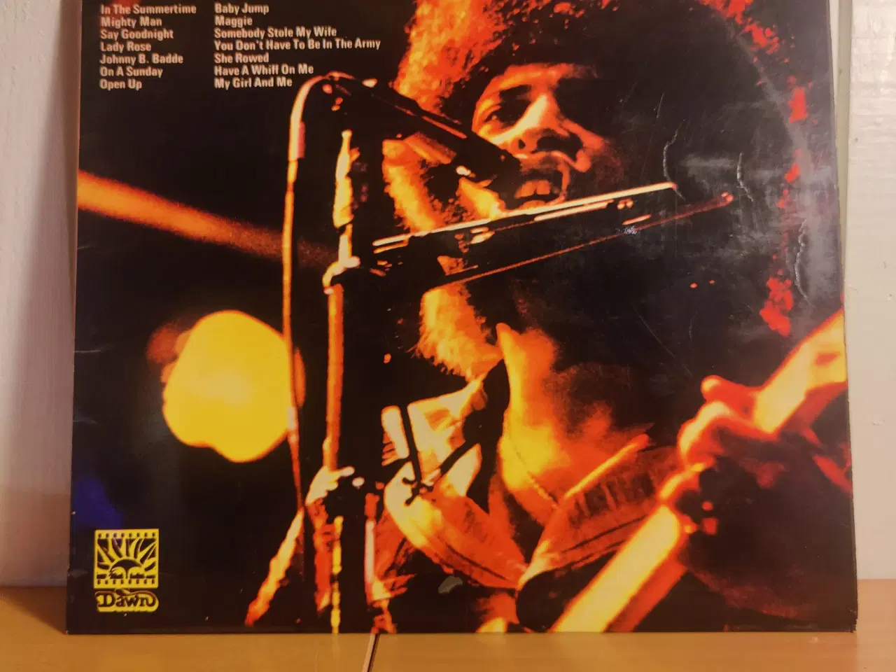 Billede 2 - Mungo Jerry LP