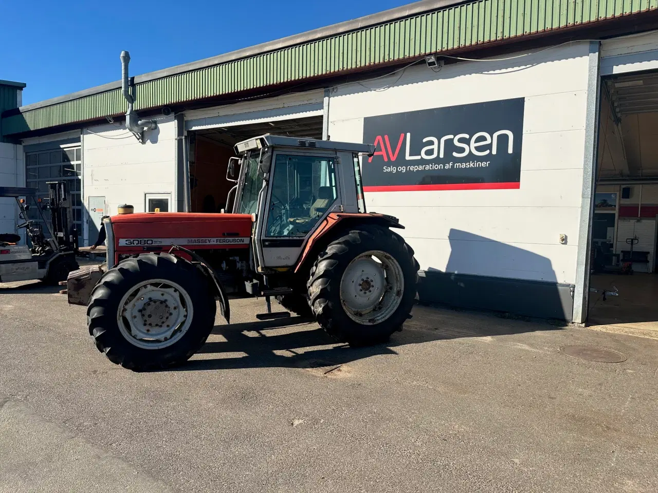 Billede 2 - Massey Ferguson 3080