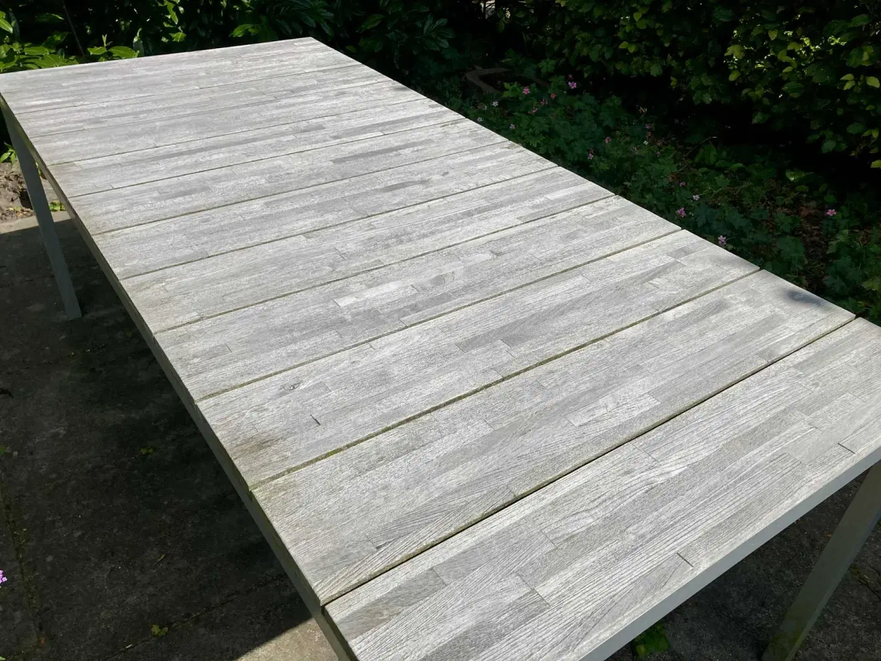 Billede 3 - Mandalay havebord og 6 stole