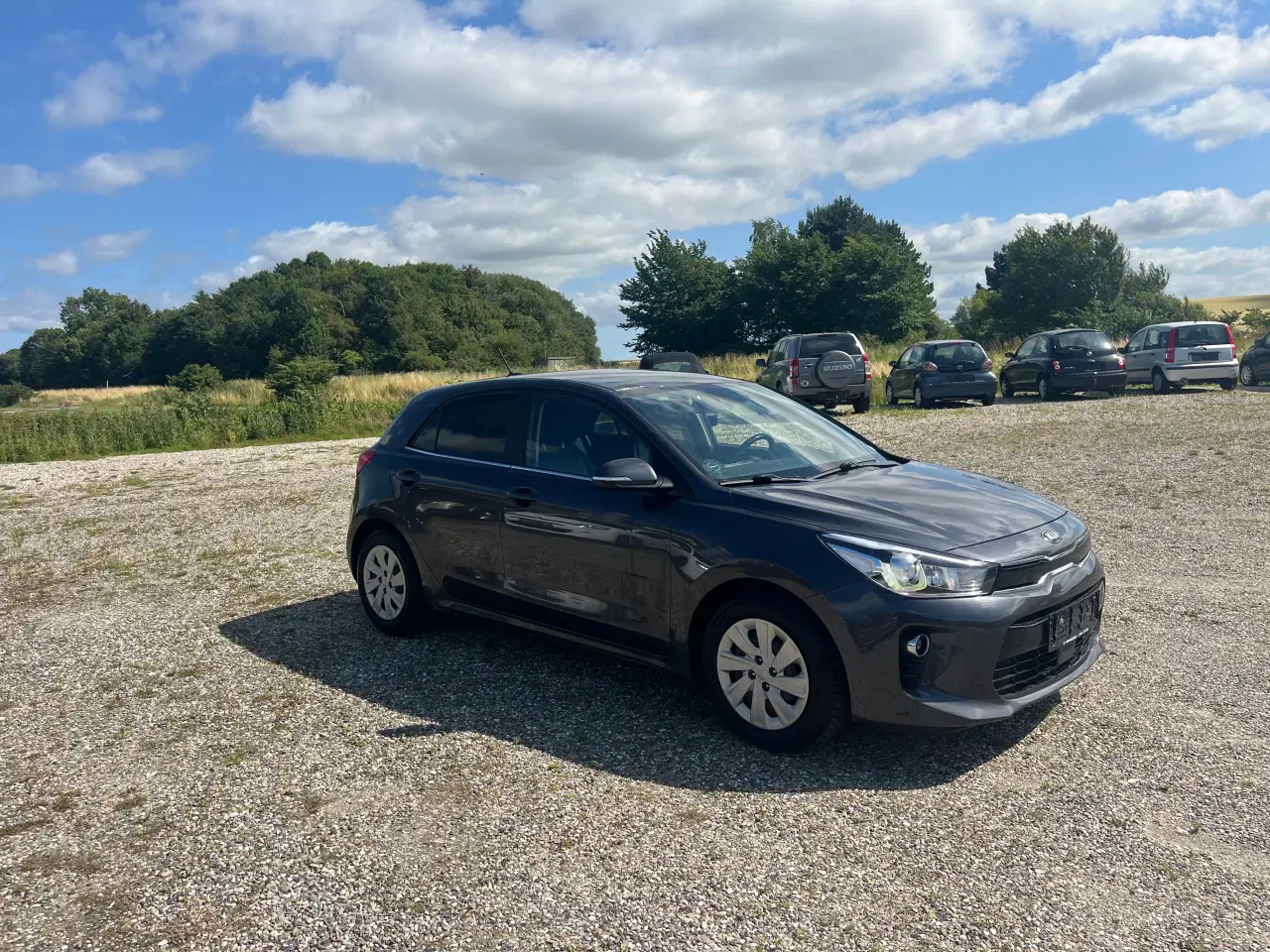 Billede 7 - KIA RIO ÅRG 18 1,0  T GDI 
