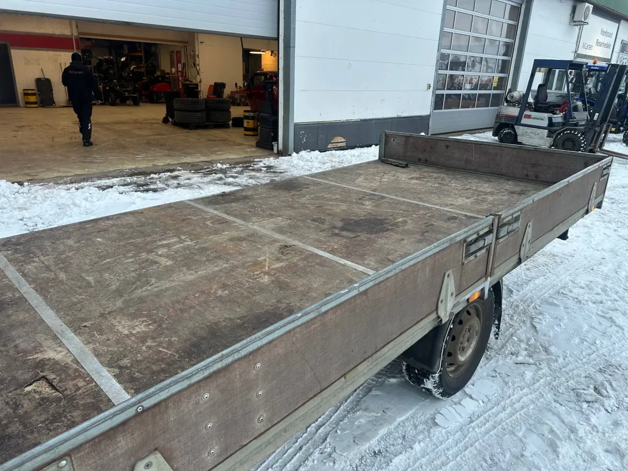 Billede 5 - Iveco Daily 35S15/2,3