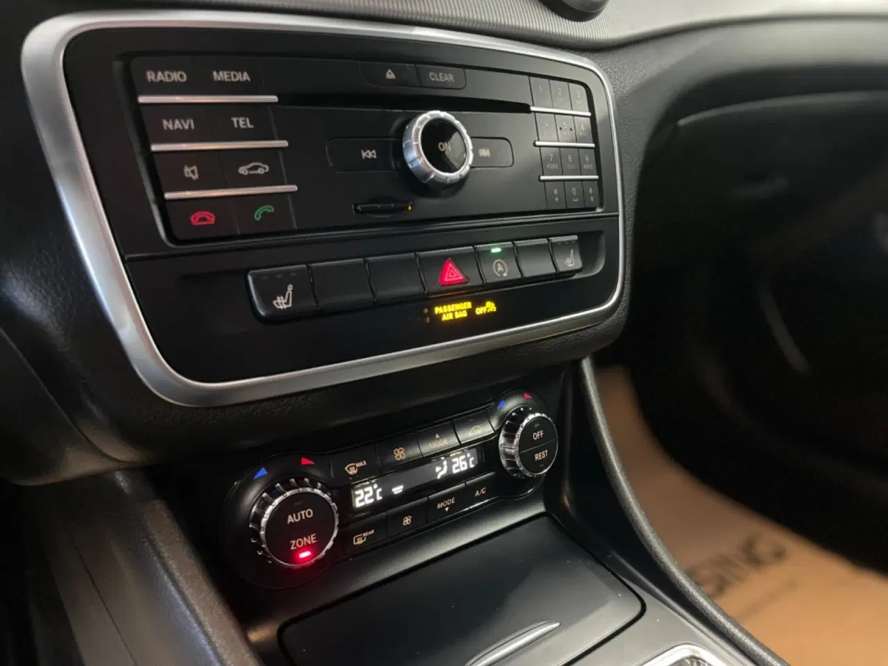 Billede 11 - Mercedes CLA200 2,2 CDi Urban Shooting Brake