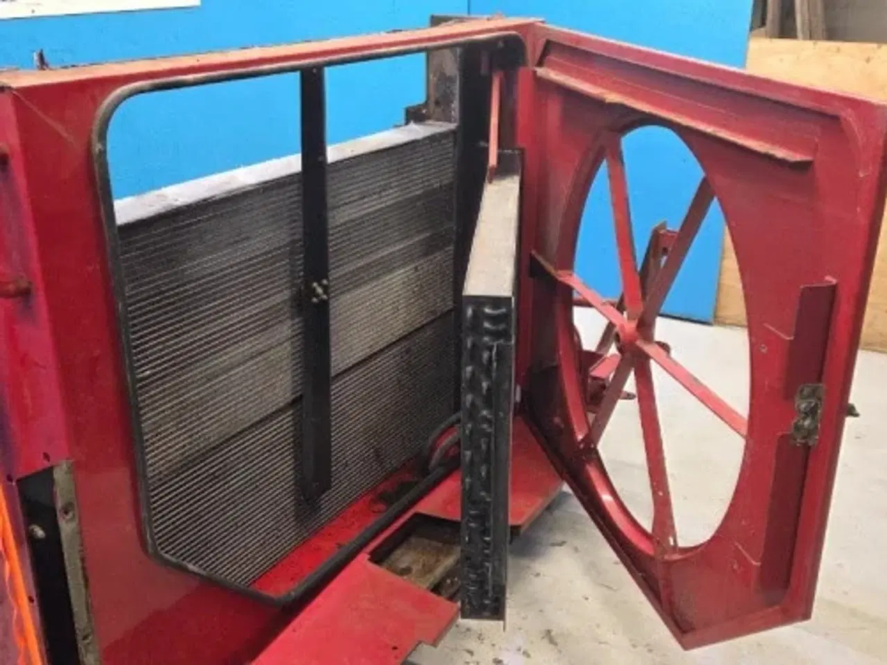 Billede 15 - Case 9120 Køler 84131430