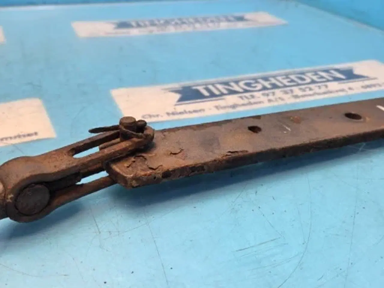 Billede 12 - Massey Ferguson 690 Bremsestang 1679679M92