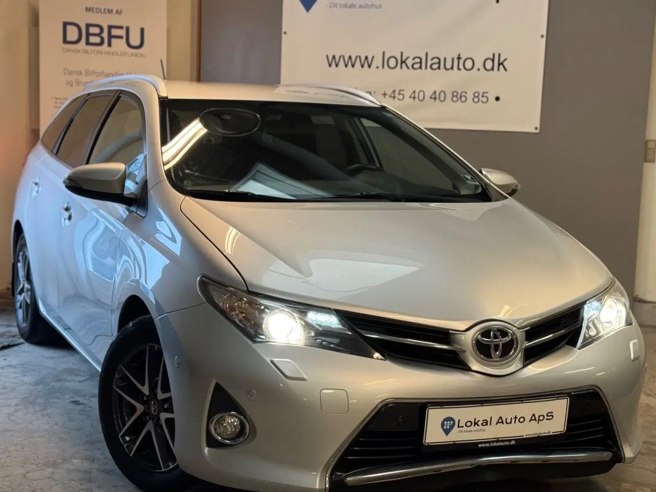 Billede 1 - Toyota Auris 1,6 T2 Premium