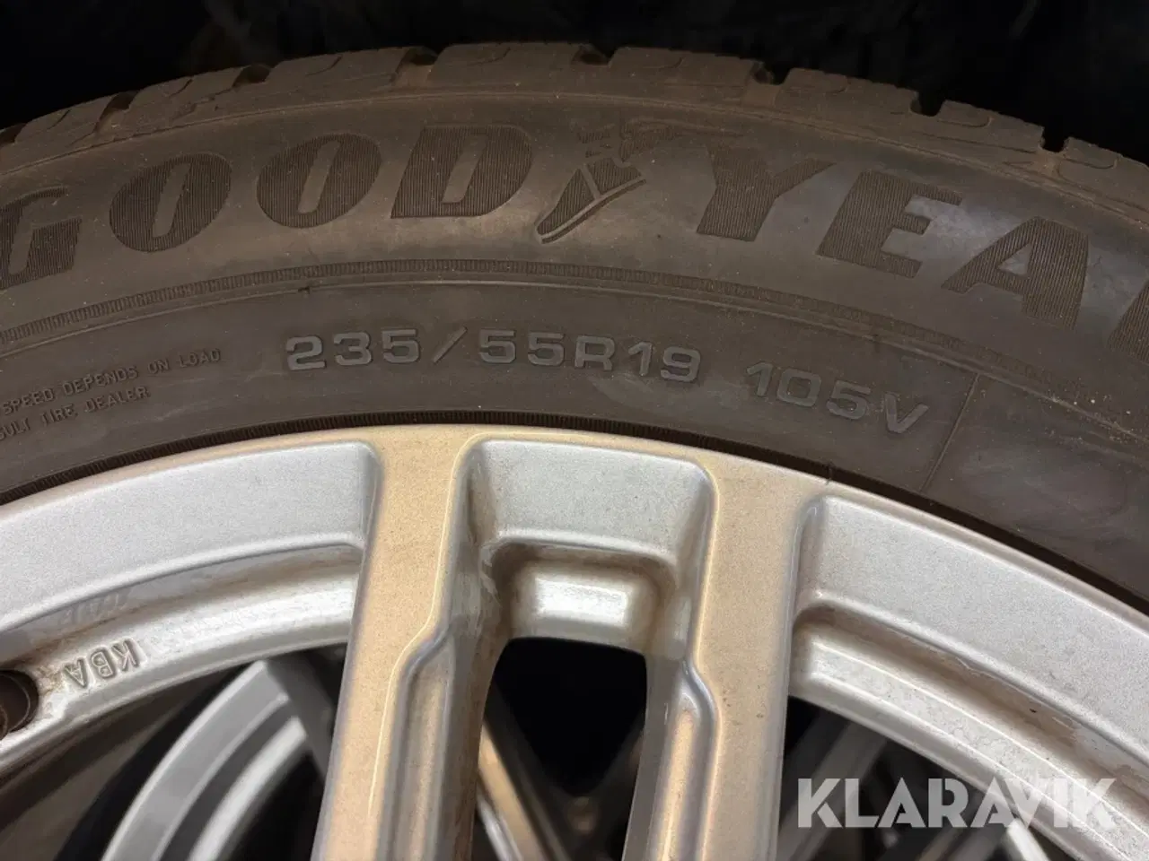 Billede 7 - Lot - komplethjul og løse dæk - 13 sæt