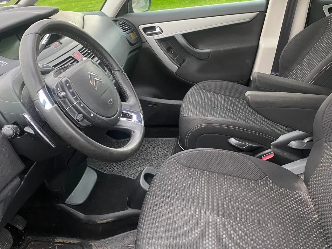 Billede 6 - Citroën C4 Picasso 1,6 HDi 109 E6G