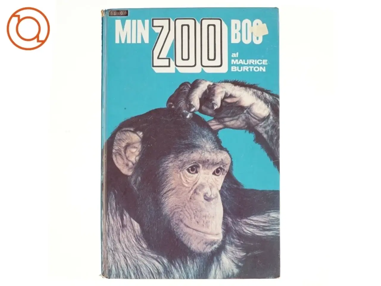 Billede 1 - min zoo bog af maurice burton