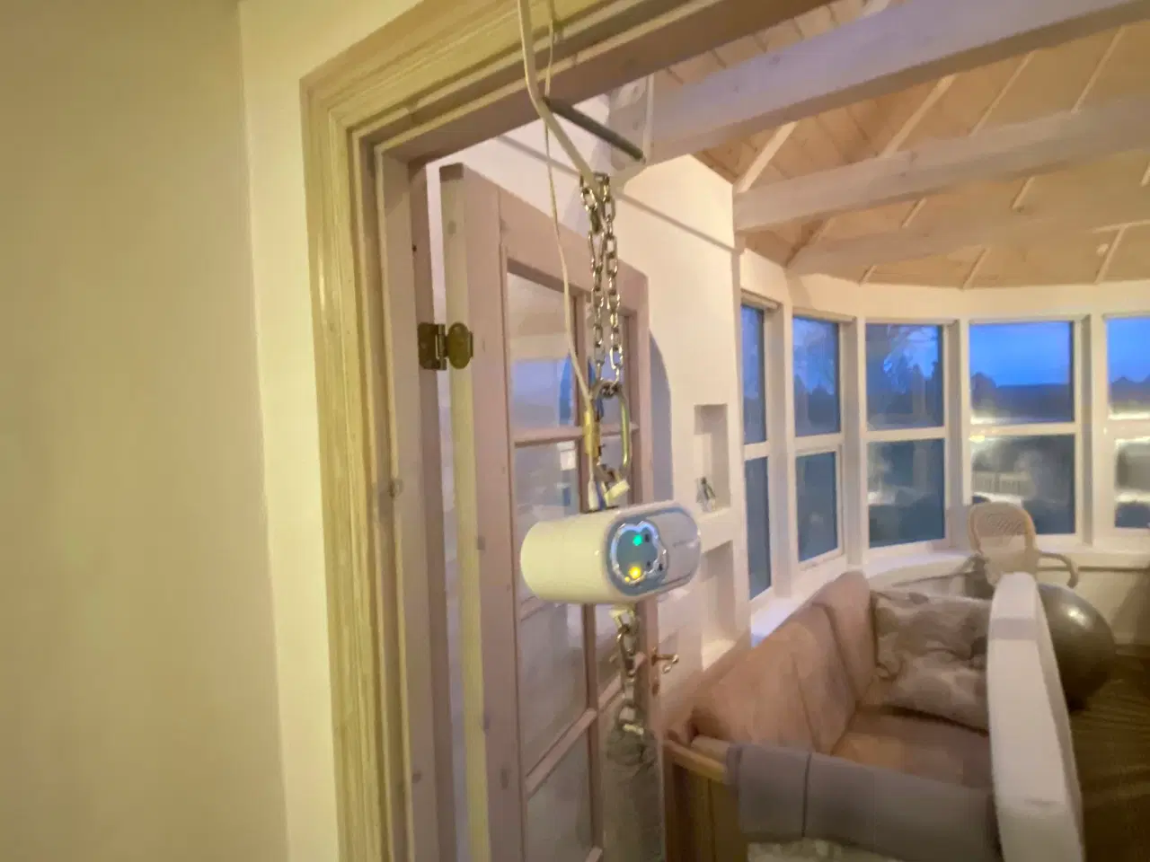 Billede 2 - Slyngvugge i god stand