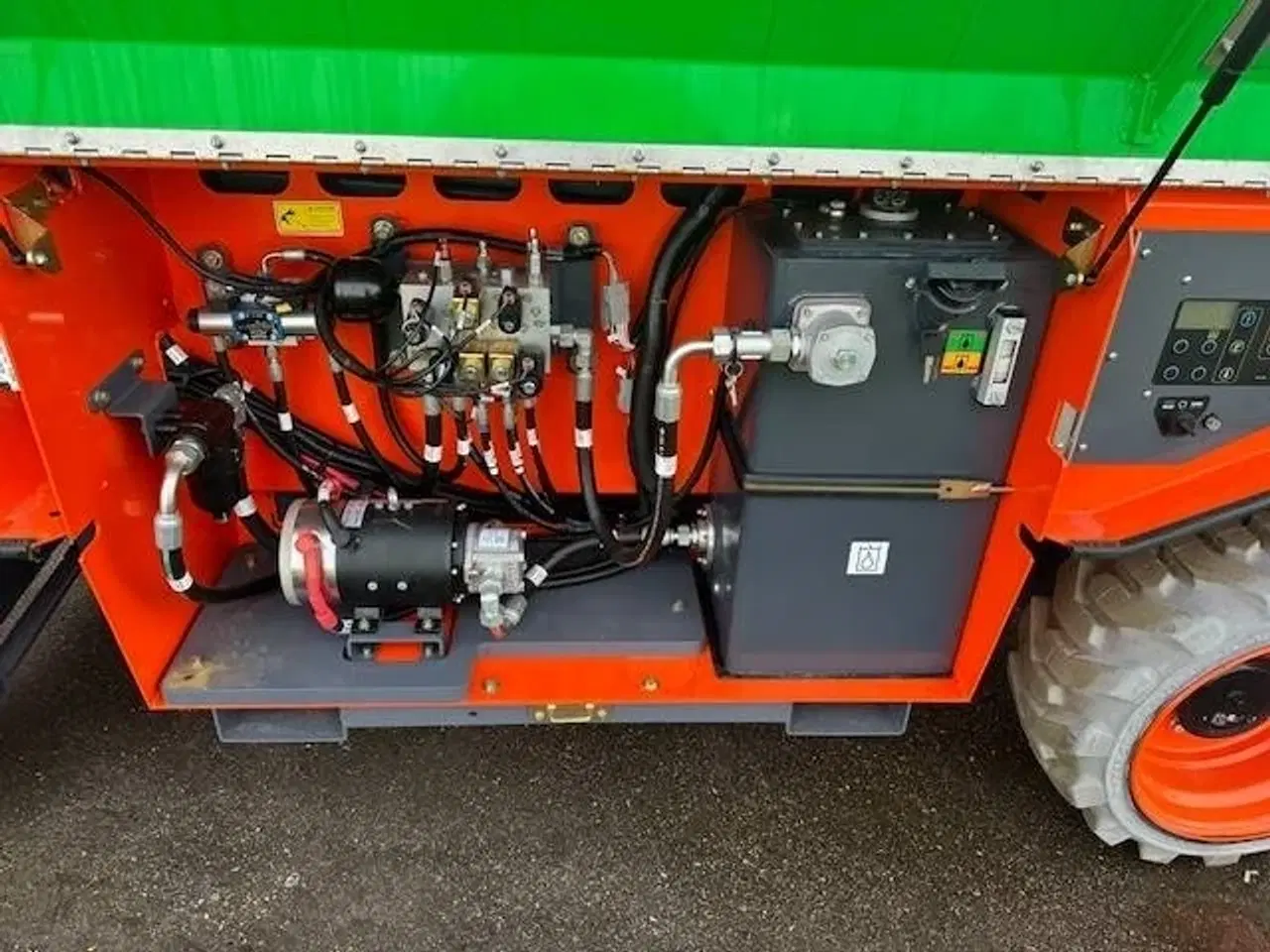 Billede 7 - Dingli JCPT1218DC