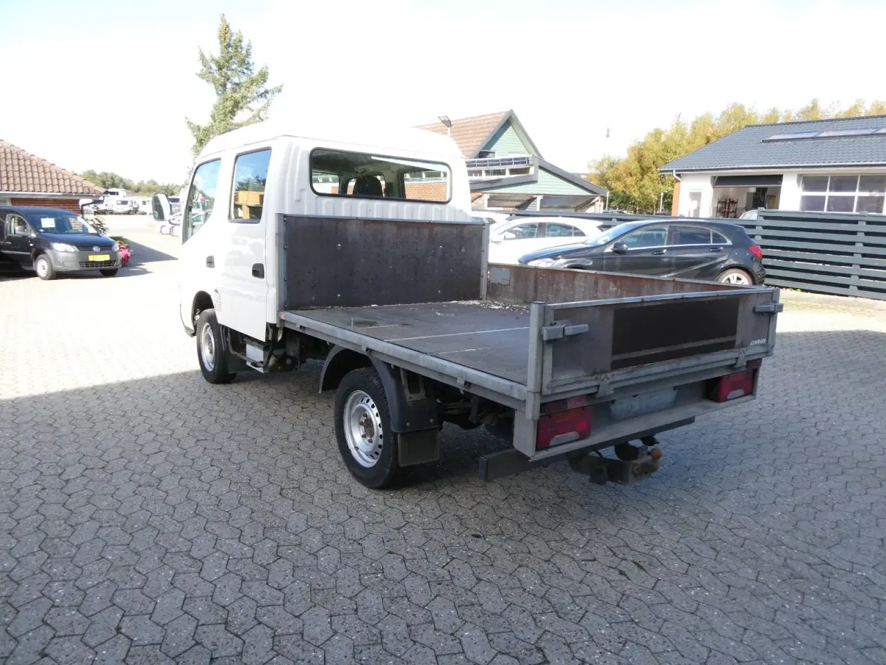 Billede 10 - Toyota Dyna 100 3,0 D-4D Db.Kab m/lad