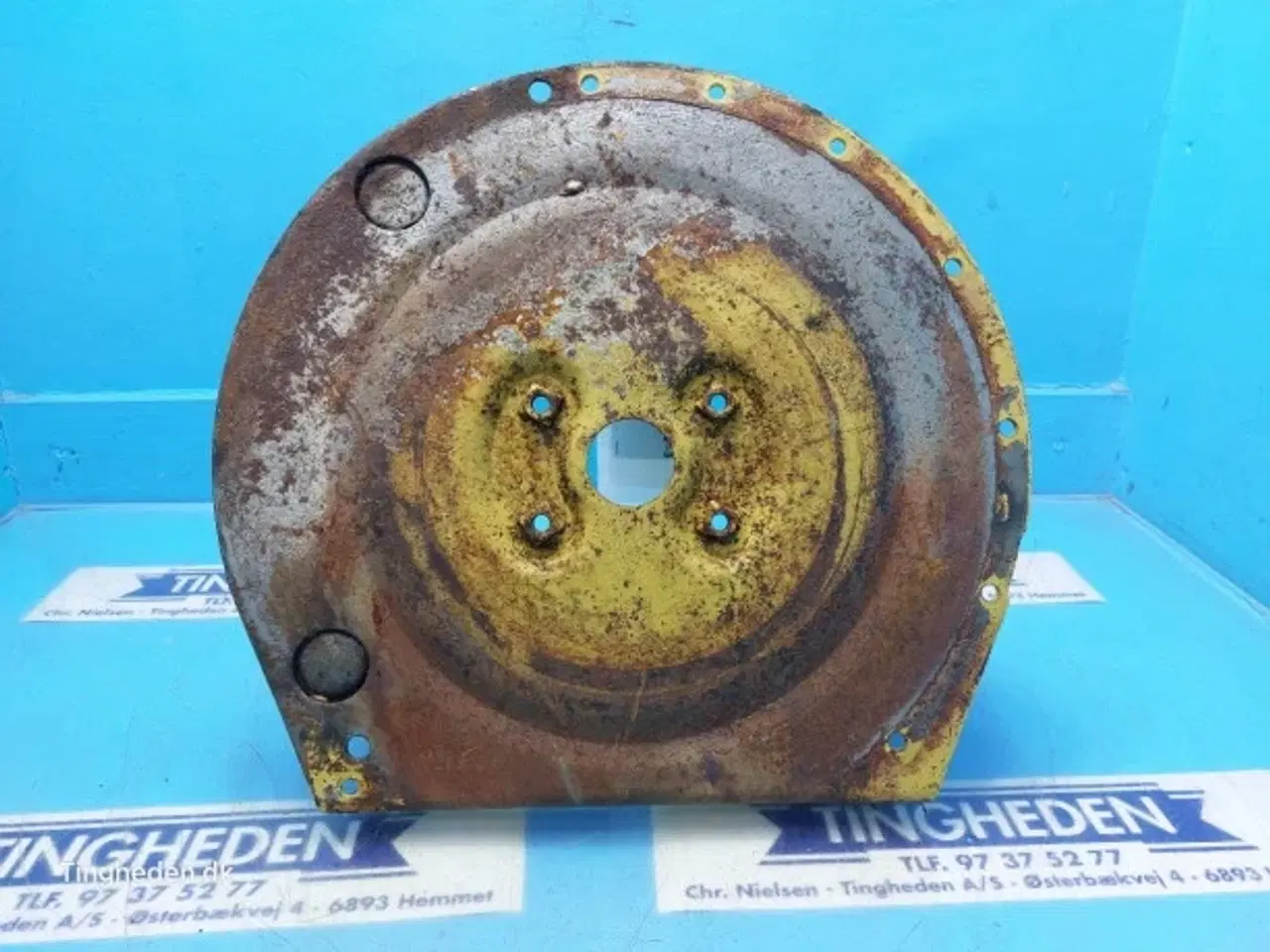 Billede 5 - New Holland TX68 Plade R. 84015581