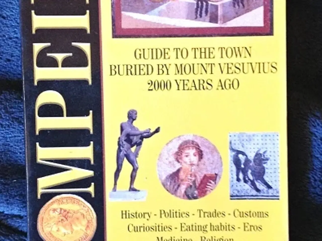Billede 1 - Pompeii – Under the Volcano