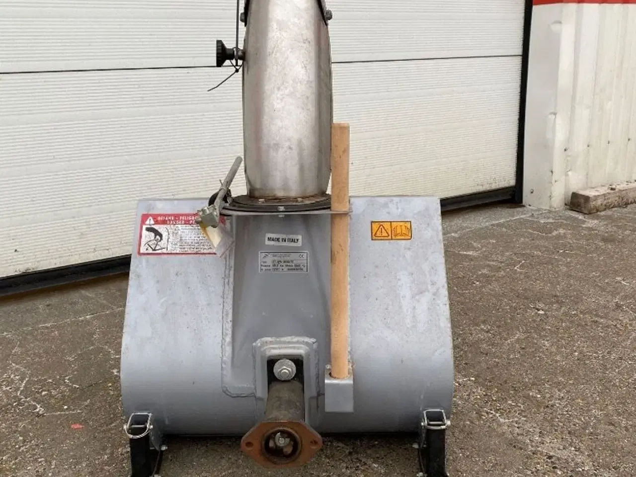 Billede 4 - Ferrari ST SPN 50/60/70