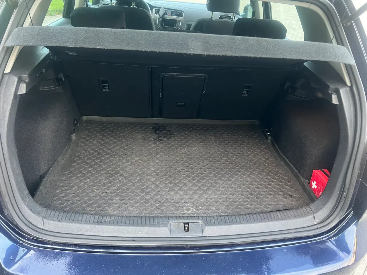 Billede 16 - Vw Golf tdi bluemotion