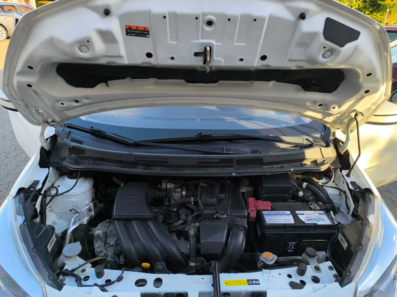 Billede 5 - Nissan Note 1,2 Acennta 80 HK 5d