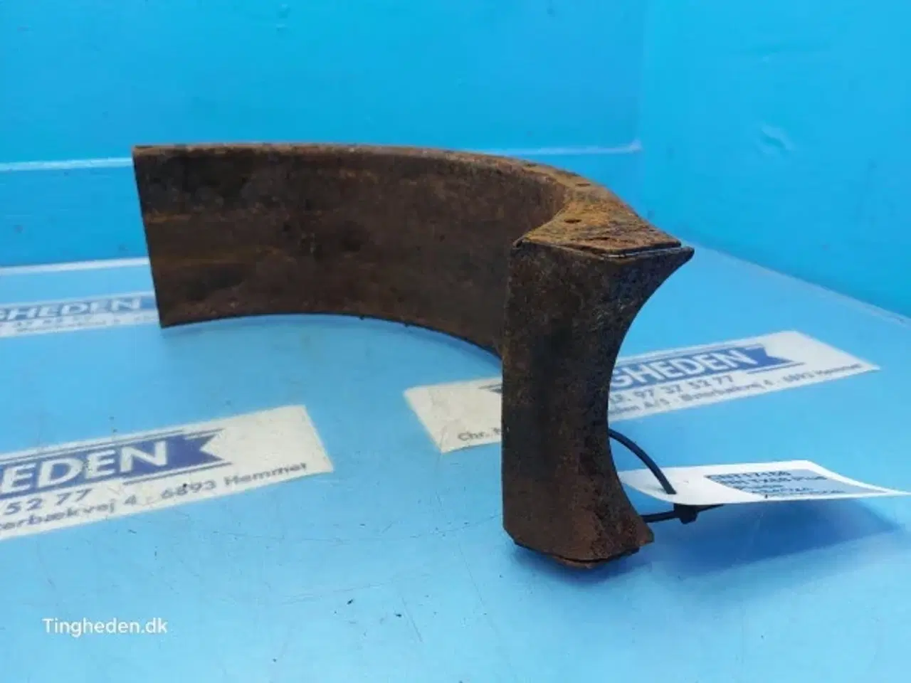 Billede 7 - New Holland TX68 Plade 434524