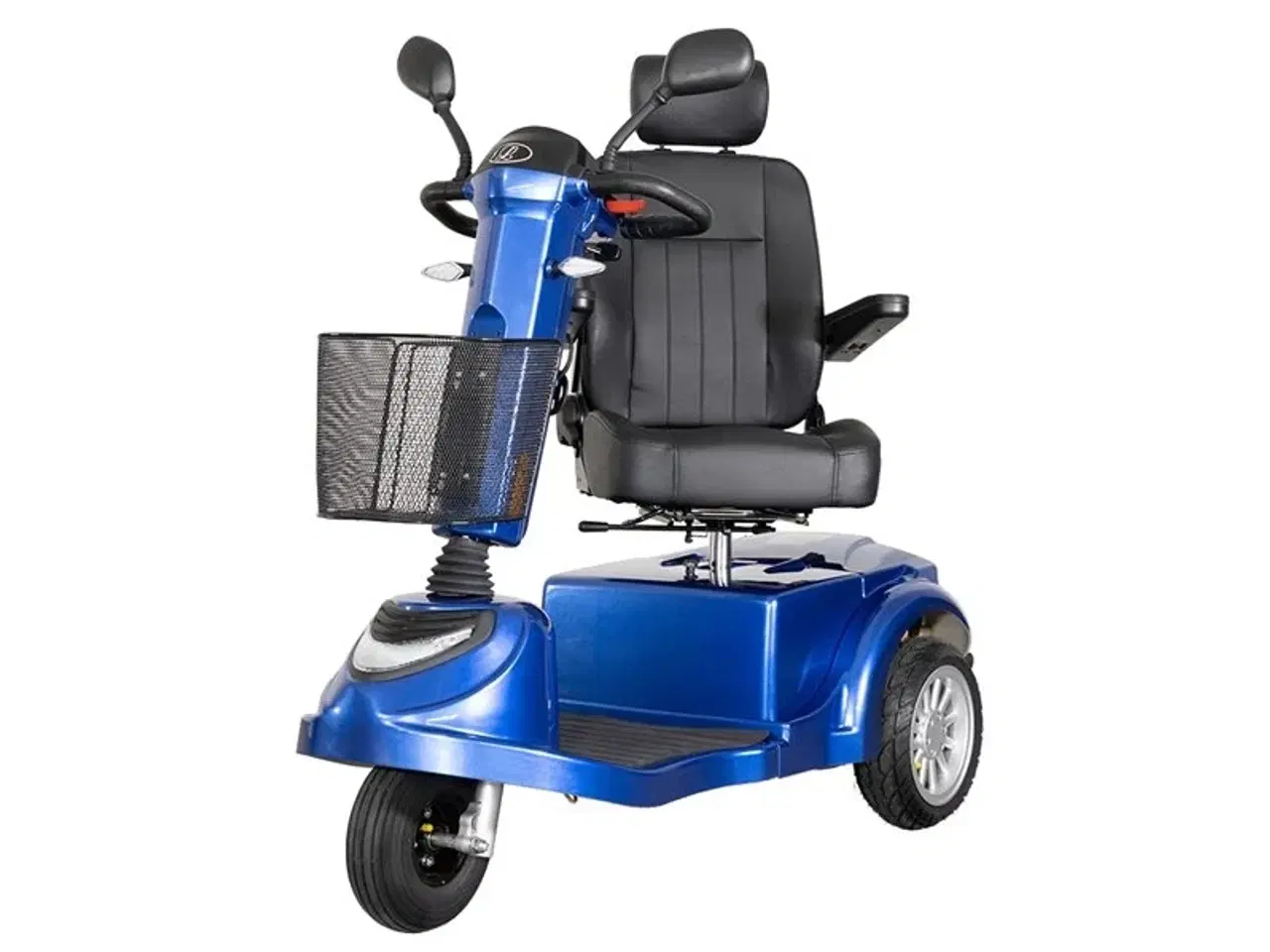 Billede 2 - Lindebjerg Elscooter LM 450