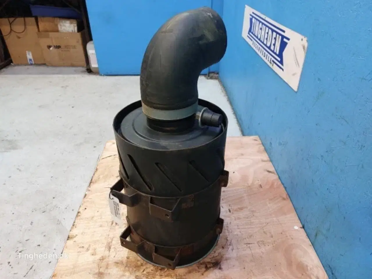 Billede 2 - Massey Ferguson 32 Luftfilter 46442200