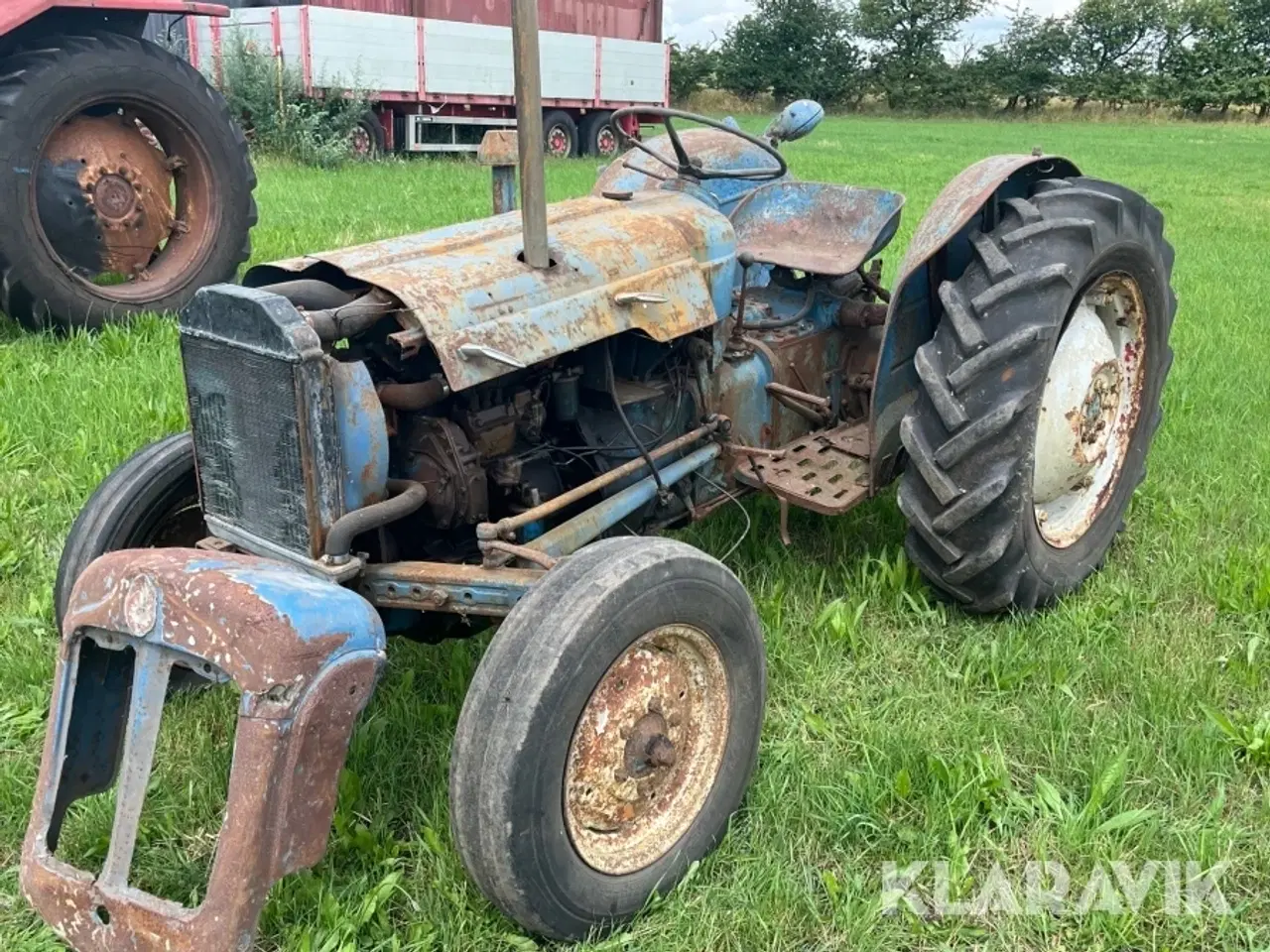 Billede 1 - Traktor DEXTOR
