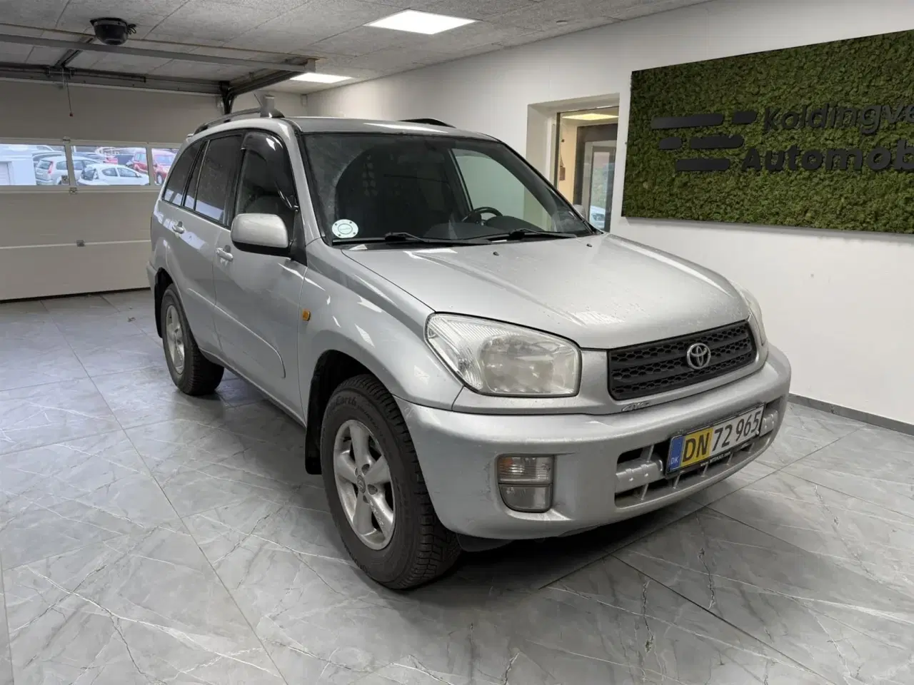 Billede 1 - Toyota RAV4 2,0 4x4 150HK Van