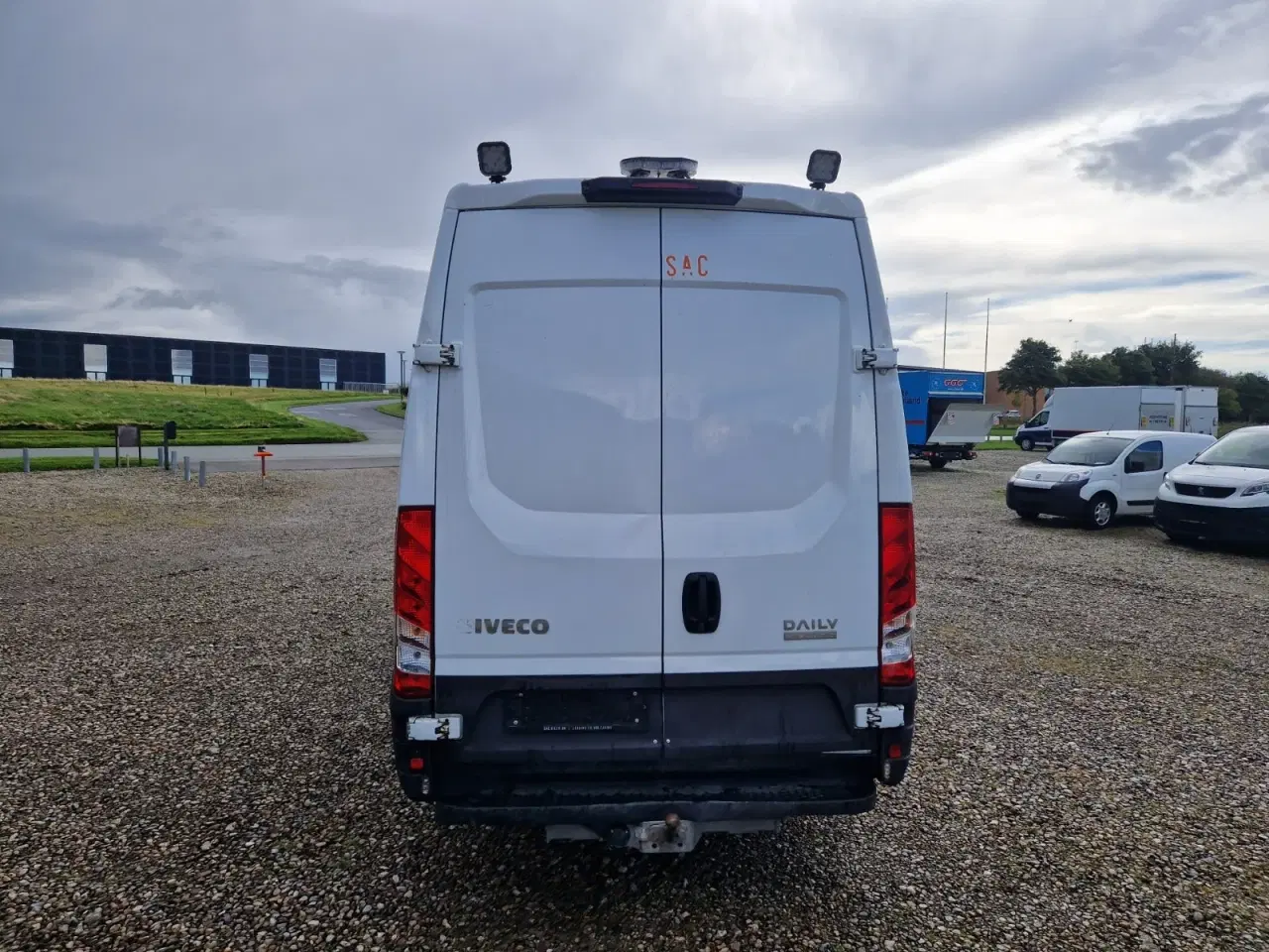 Billede 4 - Iveco Daily 3,0 35S18 12m³ Van AG8