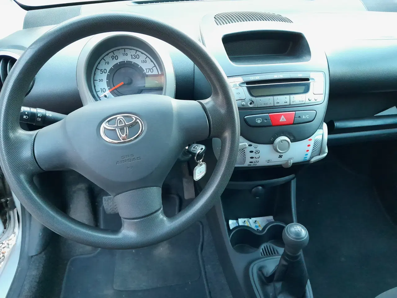 Billede 4 - Toyota Aygo 