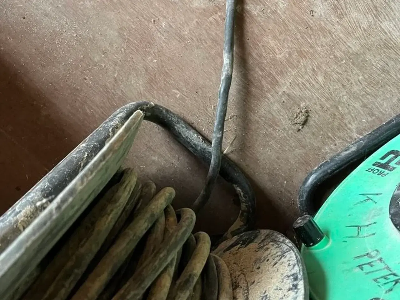 Billede 4 - 3 stk. Kabeltromler