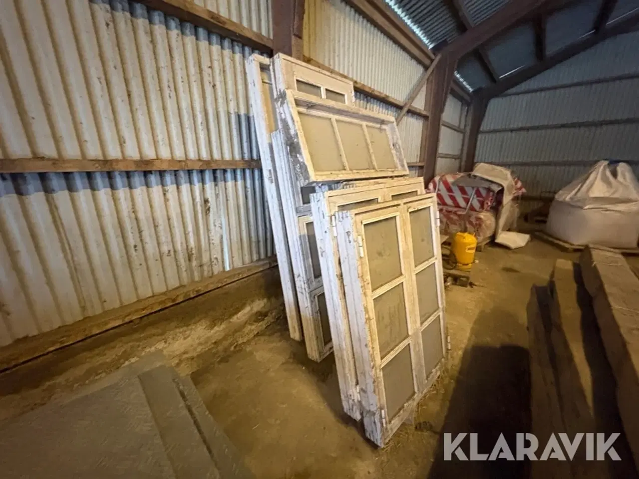 Billede 3 - Vinduer og døre lot 9 styk